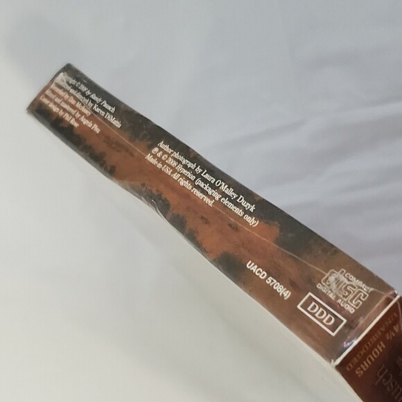 The Last Lecture by Randy Pausch Unabridged Audio Book 4 CD Read Set Erik Singer - Picture 4 of 6